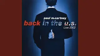 Hello Goodbye (Live)