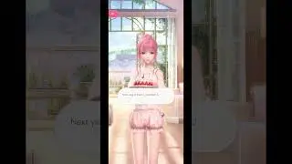 Nikki wished me a Happy Birthday! Pt1 #shiningnikki #shiningnikkigame