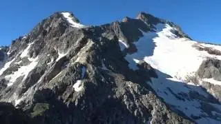 Les Ecrins : circuit sauvage au dessus de Lanchatra et du Lac de la Muzelle 07 2016