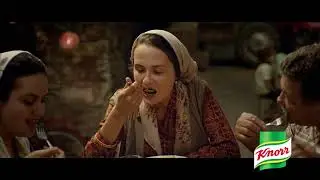 KNORR Spot Reklam ethno