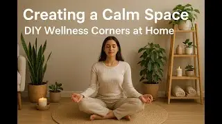 Creating a Calm Space: DIY Wellness Corners at Home