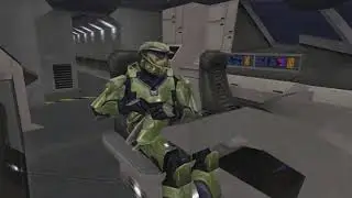 Master Chief's Face Reveal (Resurrected)