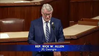 Rep. Allen Celebrates Career and Technical Education Month