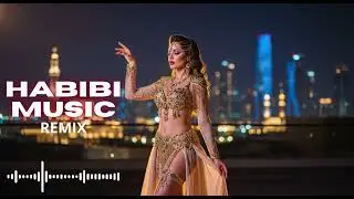 Habibi After Dark 🔥 Oriental Dance Music