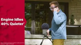Briggs & Stratton&reg; Pressure Washers with Quiet Sense&trade; Technology