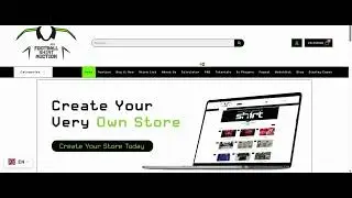 My Football Shirt Auction Guide: How to Add an Auction Product