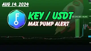 Selfkey ( Key ) price prediction | Selfkey crypto bullish | crypto signals Aug 14, 2024