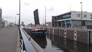 Binnenvaart ship La Vida