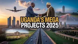 🏗️ Top 10 Mega Projects in Kampala City | Uganda&rsquo;s Biggest Ongoing Constructions 🇺🇬