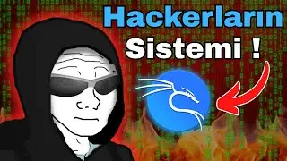 Hackerların İşletim Sistemi Kali Linux Nedir, Siber G&uuml;venliğe Giriş 👨&zwj;💻