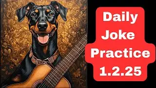 Daily Joke Practice 1.2.25