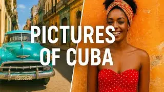 Pictures of Cuba 🇨🇺