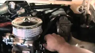 AMC Eagle 258 straight pipe