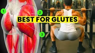 The Best & Worst Glute Exercises for Maximum Growth (Aesthetic Physique Workout)
