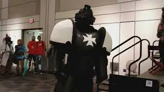 GEEK'D CON 2023 ADULTS PART 2 COSPLAY CONTEST