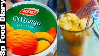 Fruit Samadi | Fruit Cocktail | Arabian Style | Sp Food Diary