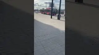 Bus in Vilnius 6 Episode