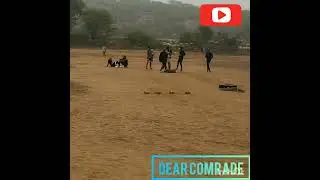 KHEDLA GROUND RUNNING PRACTICE🔥