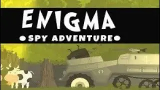 Enigma: Tiny Spy Adventure #2