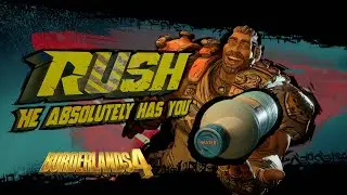 Borderlands&reg; 4 - Down and Outbound Main quest - 4K Gameplay