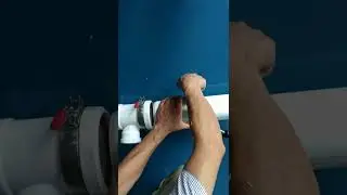 PP/HDPE Silent pipe fitting connect tools