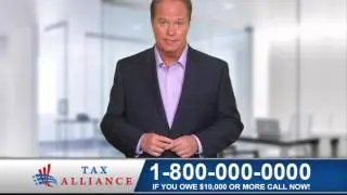 Tax Alliance - Pants Down Commercial