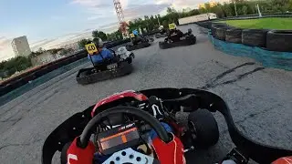 Еженедельная гонка X-TI Pilot