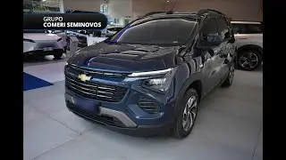 Comeri Omoda | Chevrolet Spin Premiere 1.8 | 2025 | Autom&aacute;tico