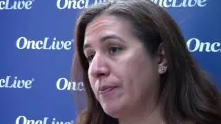 Dr. Stephanie Goff on Low-Dose Chemotherapy with CAR T-Cells in Advanced Lymphoma