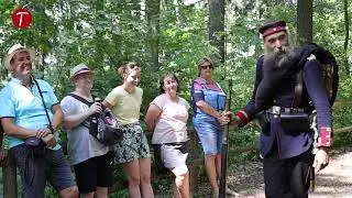 Po naučné stezce Den bitvy u Trutnova 1866