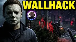 Peki Myers da bizi g&ouml;recek mi? Myers ile wallhack