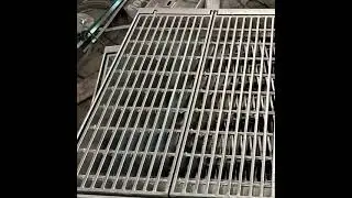 LTA HDB DIC Steel Grating