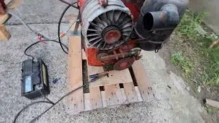Güldner  3l79  rotatie brandstofpomp/ verteiler einspritzpumpe  motorloop. ,  motorlauf
