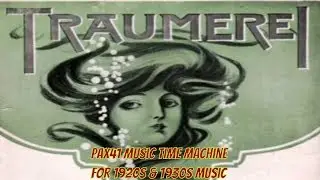 Magical Sound Of The 1920s Theater Organ Music @Pax41