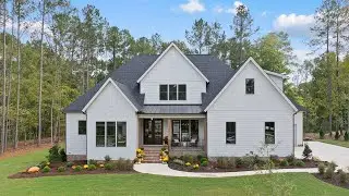Galloway Grange Home Tour | HBD Parade of Home 2025