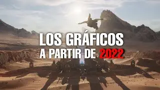 As&iacute; luce UNREAL ENGINE 5!!! &iquest;Que es Unreal Engine 5?