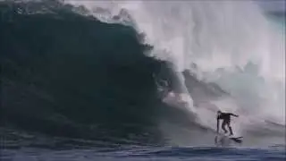 Nic Vaughan ASP Big Wave World Tour Wildcard Submission Video #ProveIt