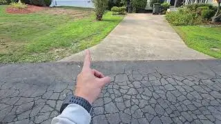 Woodbridge Virginia Concrete Driveway Contractor