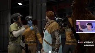 Blastro plays Star Wars Jedi Fallen Order pt.2