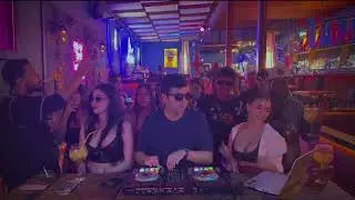 MOZZA SESSIONS | DAVID BARRAZA LIVE SET #3 (Dembow Mix 2025)