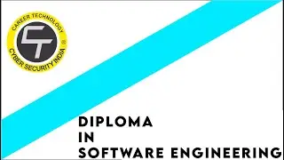Diploma in Software engineering