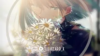 Nightcore - Marin Hoxha & Shiah Maisel & Invent - Vulnerable