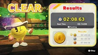 RePac 2 Time Trials: Sonic DLC Act 1 Gold Improvement