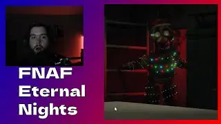FNAF Eternal Nights Is NOT for SOLO