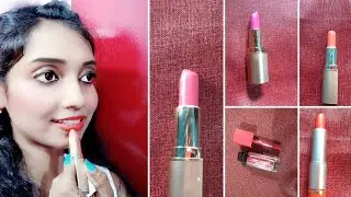 Top 5 Matte Lipsticks For All Indian Skin Tone Types Under Rs 300 Beauty Beats by Piya