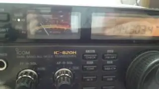 08/06/2016 QSO ON 2M UR3CTB WITH DH1HC (((ES PROPAGATION)))