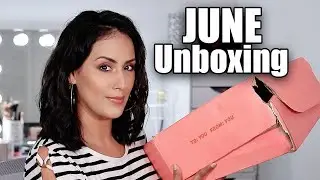 June IPSY Glam Bag & Glam Bag Plus Unboxing | Variation Reveal