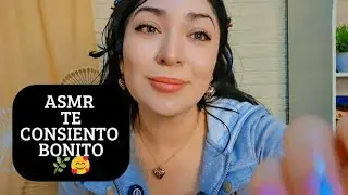 ASMR 🌿💆‍♀️ Masaje Lento y Profundo para consentirte 💕