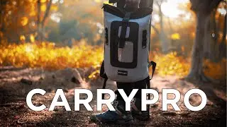 Go adventurous with Mojo v2.0 | Carrypro | Backpacking in style | Made In India #travel #backpack
