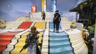 Destiny 2 - Guardian Games 2021 Quest: 